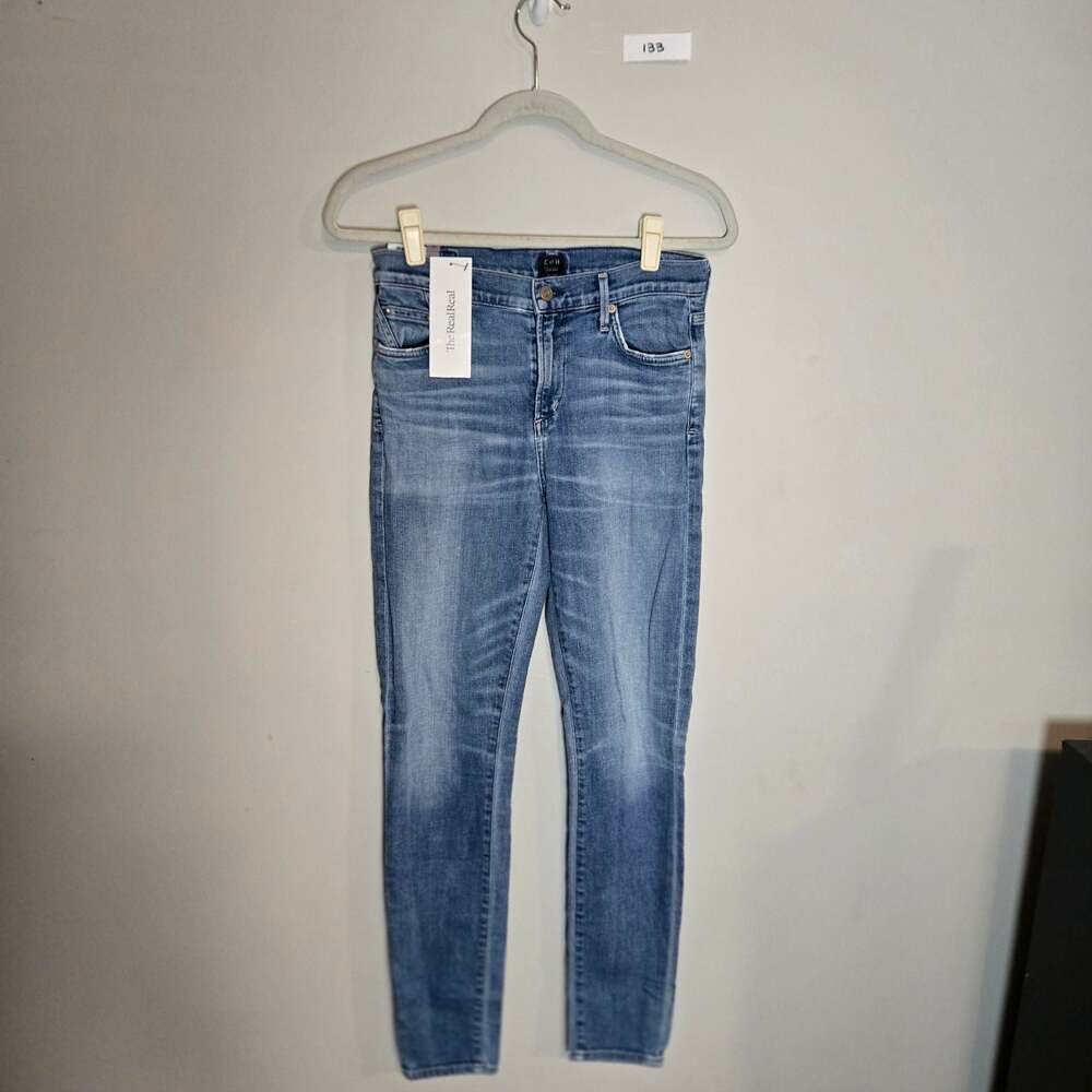 Citizens of Humanity Rocket High Rise Skinny Jeans